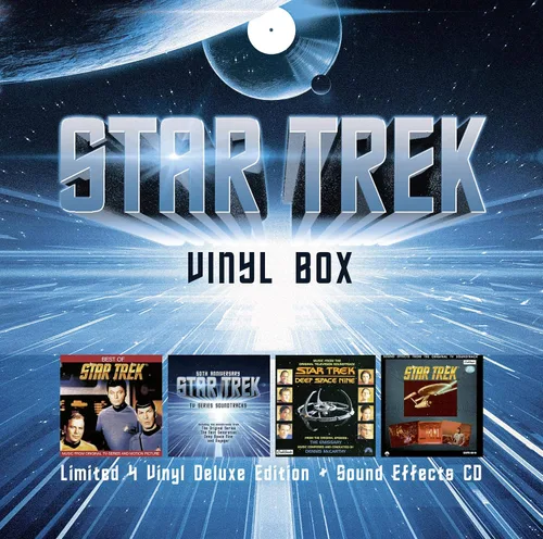 Vista 2 de Star Trek Box