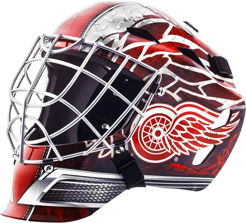 Vista 25 de Máscara facial Franklin Sports GFM 1500 NHL, para portero