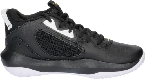 Vista 8 de Under Armour Tenis de baloncesto unisex para niños con bloqueo escolar 6
