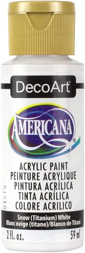 Vista 24 de DecoArt Americana - Pintura acrílica, 2 onzas, color blanco antiguo