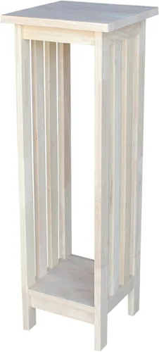 Vista 12 de Soporte para plantas International Concepts Mission StandBent