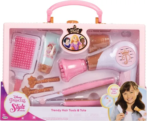 Vista 13 de Disney Princess Style Collection - Juego de registro de comestibles (26 piezas)