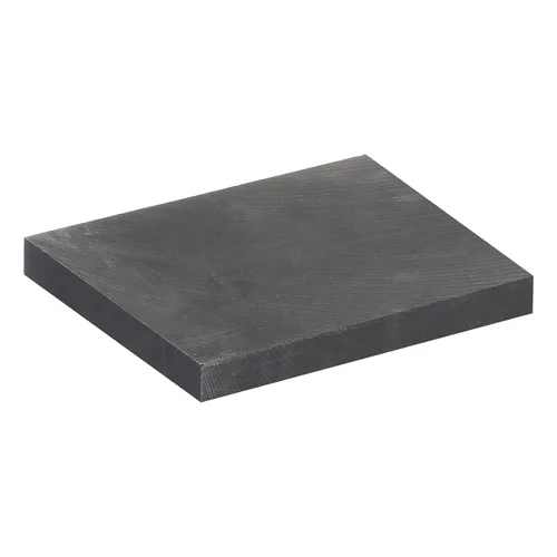 Vista 148 de MECCANIXITY Bloque de Grafito Lingote Rectángulo Placa de Electrodo de Grafito 10x10x0.4mm para Fundición por Fusión, Electrolisis Galvanoplastia