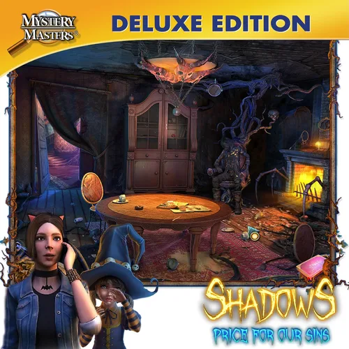 Vista 5 de Sombras Precios para nuestros pecados Descargar
