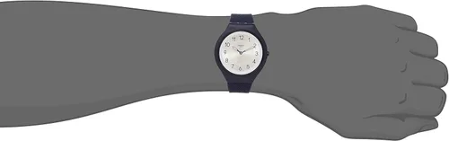 Vista 4 de Swatch SVUN101 - Reloj de cuarzo digital unisex con correa de silicona