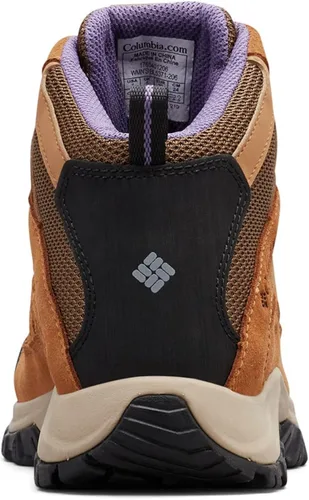 Vista 10 de Columbia Women's Crestwood Mid Waterproof Hiking Boot