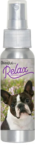 Vista 25 de The Blissful Dog Labrador Retriever Relax Roll-On Aromaterapia para perros