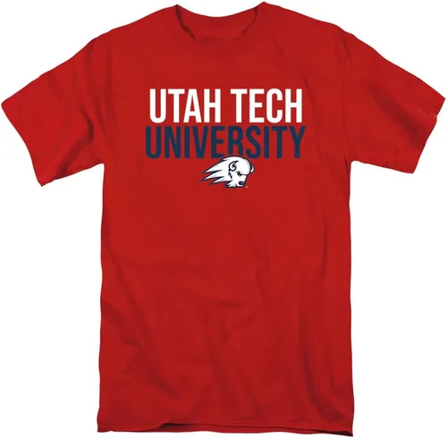 Vista 37 de Collegiate Stacked Adult T Shirt Collection 3