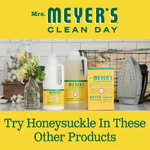 Vista 156 de Mrs. Meyer’s Clean Day - Detergente líquido para platos, aroma a lavanda, botella de 16 oz