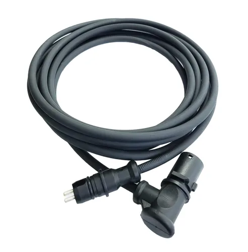 Vista 19 de Kit de Sensor de ABS para Camión Torque 1.3' pies 90 Grados Reemplaza Meritor 955335 de Alta Resistencia (TR955335) 1315698, TDAS4410328080