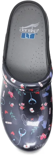 Vista 2 de Dansko LT Pro. Zuecos para mujer.