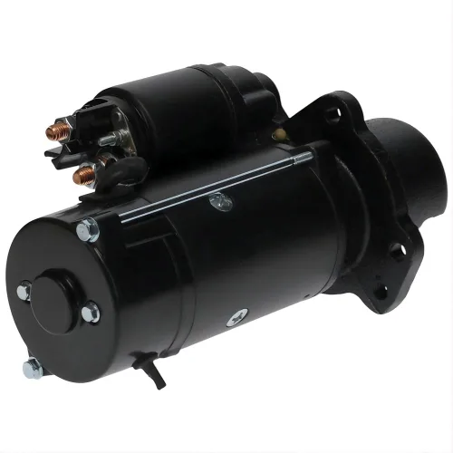 Vista 8 de RAREELECTRICAL Nuevo motor de arranque 12V 10T compatible con retroexcavadora John Deere 310Sg 315Se 11.130.679