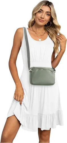 Vista 2 de Bolsos cruzados para mujer, bolso cruzado pequeño, bolso cruzado para mujer, bolsos cruzados para mujer