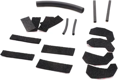 Vista 3 de Kit de Sellado Bloqueador de Espuma para Techo Rígido 68026937AB para Jeep Wrangler JK 2007-2018