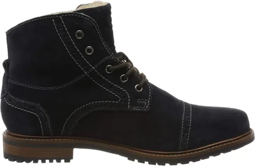 Vista 6 de Bugatti Botines clásicos para hombre