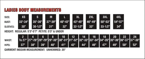Vista 5 de Tru-Spec Pantalones ligeros 24-7 para mujer