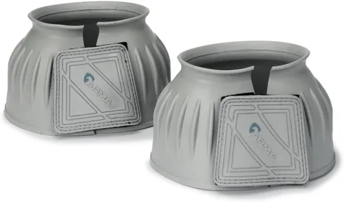 Vista 10 de Botas de campana con campanilla para caballo Shires ARMA