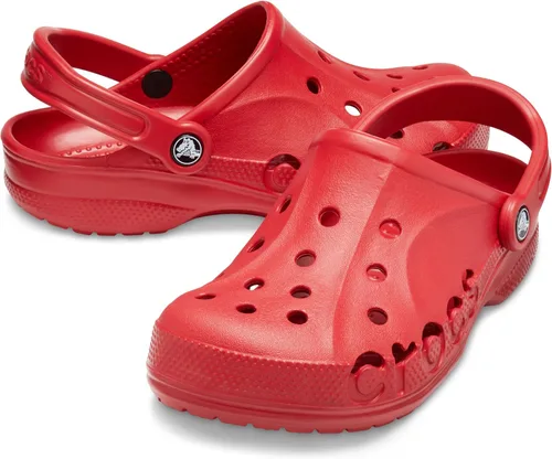 Vista 6 de Crocs - Zuecos Baya unisex para adultos, Pimienta