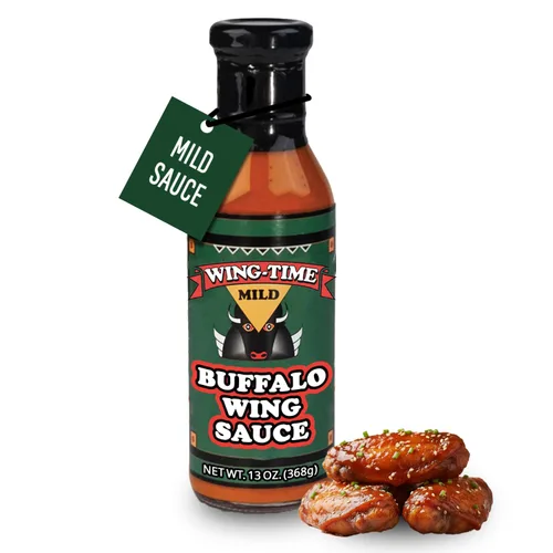 Vista 13 de Wing-time - Salsa Buffalo Wing