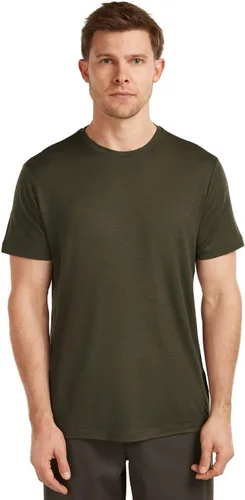 Vista 11 de Icebreaker Merino Camiseta de manga corta 150 Tech Lite Negro