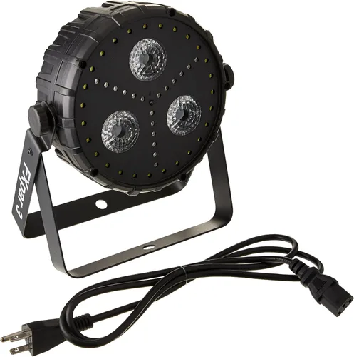 Vista 6 de CHAUVET DJ, NEGRO (FXPAR9)