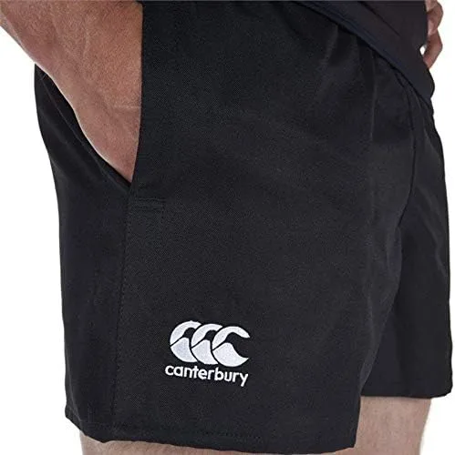 Vista 8 de Canterbury Junior - Pantalones cortos profesionales para niños