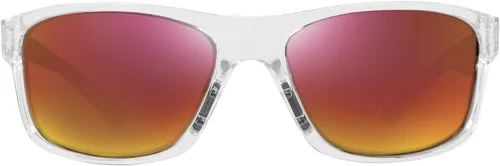 Vista 10 de Revo Arnés de gafas de sol: lente polarizada con marco rectangular de envoltura deportiva