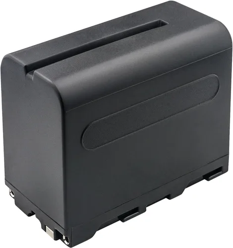 Vista 3 de Kastar Cargador rápido + 6 baterías de repuesto para Sony NP-F970 NP-F960 F970 F960 F975 DCR-VX2100 HDR-AX2000 FX1 FX7 FX1000 HVR-HD1000U V1U Z1P