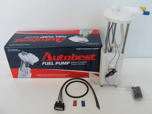 Vista 3 de Autobest Conjunto del módulo de la bomba de combustible F2977A