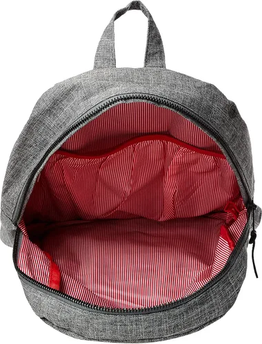 Vista 48 de Herschel Mochila acolchada Settlement, color negro, talla única