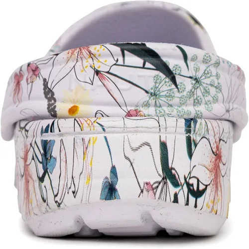 Vista 3 de Nautica Zuecos para mujer Sandalias deportivas deportivas Zapatos de agua sin cordones con correa trasera ajustable Zapatos deportivos de playa