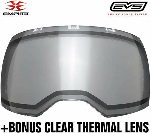 Vista 3 de Empire Empi-21 airsoft mask paintball mask airsoft goggles