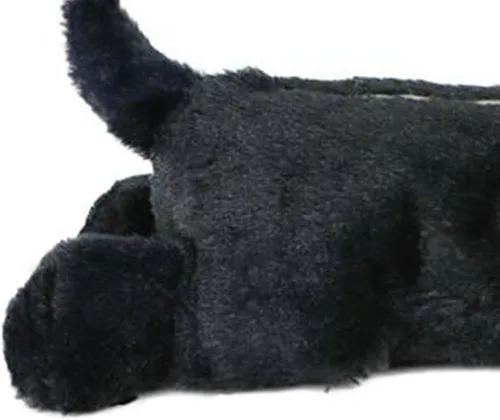 Vista 3 de Juguete calmante para mascotas para perros y gatos, ayuda conductual de felpa