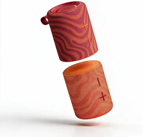 Vista 10 de Stromberg Mega Twin - Altavoz Bluetooth portátil 2 en 1 (Midnight)