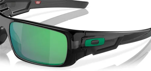 Vista 8 de Oakley mens Oo9239 Crankshaft Rectangular Sunglasses De tinta negra