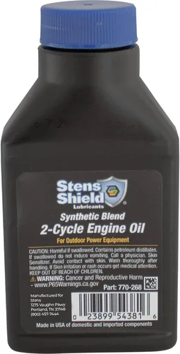 Vista 3 de Stens Nuevo 770-268 Aceite de motor de 2 ciclos para productos universales