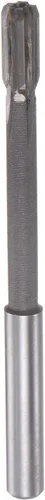 Vista 10 de HARFINGTON Chucking Escariador 0.264 in H7 punta de carburo flautas rectas máquina de torno de vástago redondo Fresa