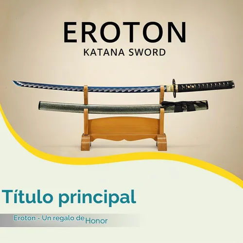 Vista 5 de Espada Katana samurái japonesa real hecha a mano 1045/1060/1095/T10 de acero al carbono templado con calor/arcilla, Dragon Tsuba, espiga completa