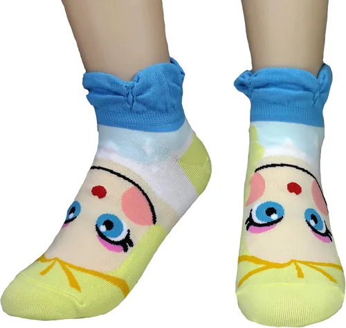 Vista 5 de JJMax Princess Series - Calcetines para personaje