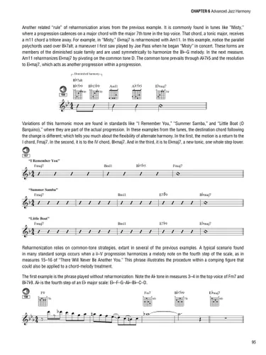 Vista 6 de Wolf Marshall's Jazz Guitar Course Mastering the Jazz Language