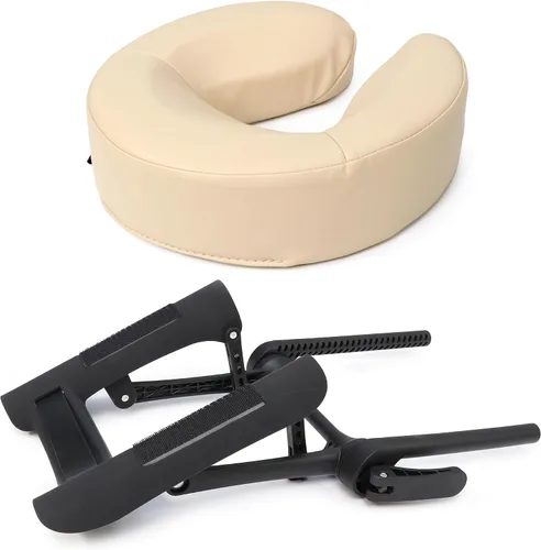 Vista 12 de Master Massage - Cuna facial, color negro