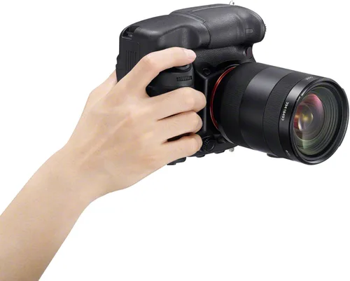 Vista 7 de Sony VGC99AM Grip para Alpha SLTA199V (negro)
