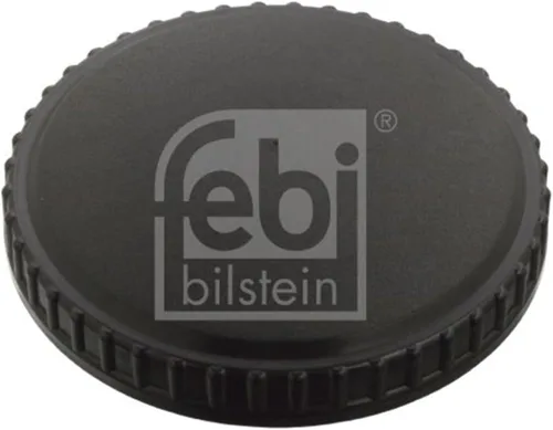 Vista 2 de Febi Bilstein Tapón de llenado de combustible, ventilado, 1 unidad, plástico, negro, camión