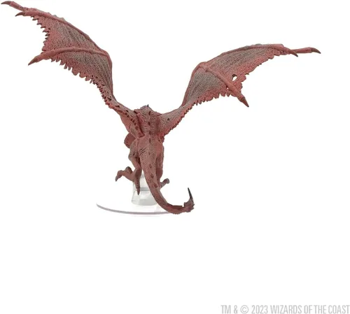 Vista 5 de Iconos de D&D de los reinos: arena y piedra - Wyvern