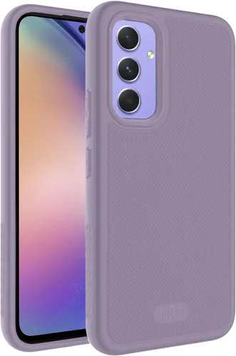 Vista 9 de TUDIA DualShield Grip - Funda protectora para Samsung Galaxy A54 5G (2023), [MergeGrip] de doble capa a prueba de golpes, delgada, de grado militar