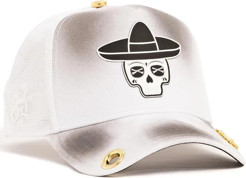 Vista 3 de Red Monkey Sombrero Sugar RM1470 - Gorra unisex de edición limitada 4