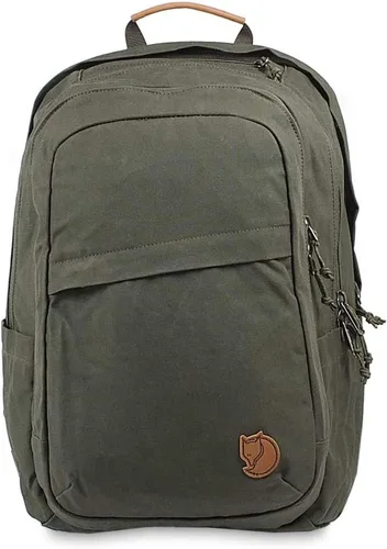 Vista 10 de Fjällräven Raven 28 Mochila, Negro, Tamaño único, Mochila