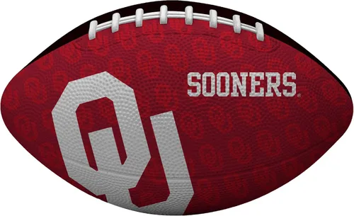 Vista 23 de NCAA Gridiron pelota de fútbol tamaño junior (todas las opciones de equipos).