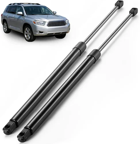 Vista 14 de ARANA - Puntales de capó para Ford Expedition y Lincoln Navigator 2018-2024, 2 unidades Heavy Duty Front Bonnet Shock, OEM Direct Replacement &
