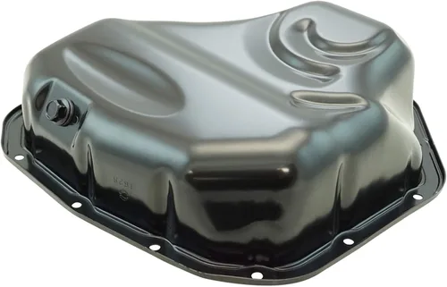 Vista 69 de TRQ Cárter de aceite de motor compatible con Dodge Durango Jeep Grand Cherokee 2011-2015